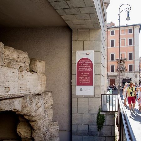 Отель Rome Visits Экстерьер фото