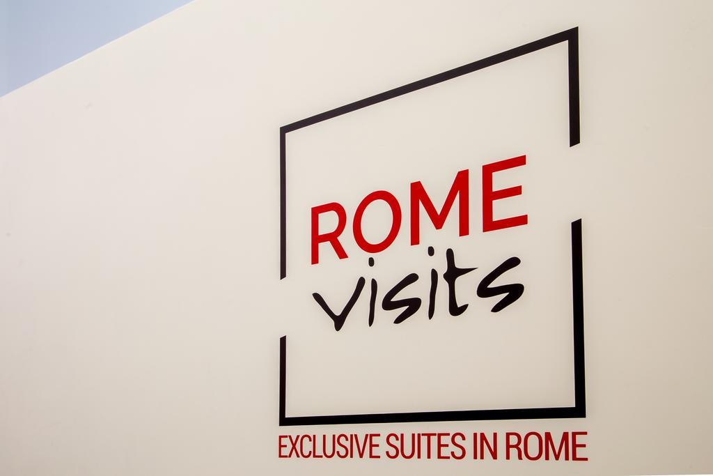 Отель Rome Visits Экстерьер фото